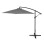 ModernHome Suncobran veliki 3M GREY