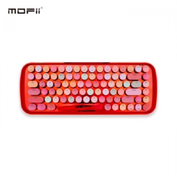 MOFII BT mehanička tastatura u CRVENOJ boji (SK-645BTWRD)