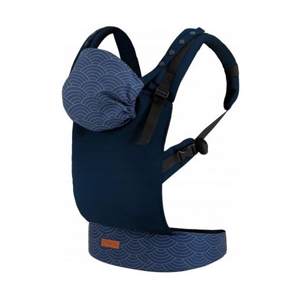 MoMi COLLETE NAVY BLUE