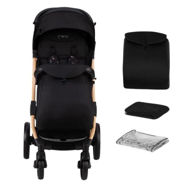 MoMi Kolica Estelle Dakar Gink WOSP00020