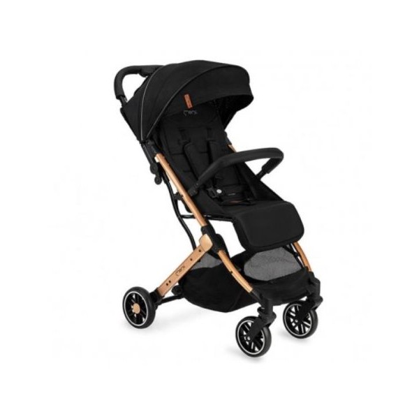 MoMi MoMi kolica Estelle Black