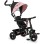 MoMi MoMi tricikl Iris Pink