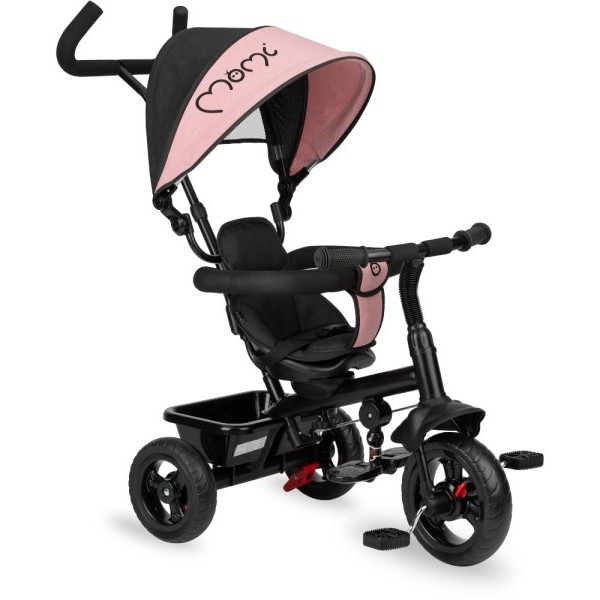 MoMi MoMi tricikl Iris Pink