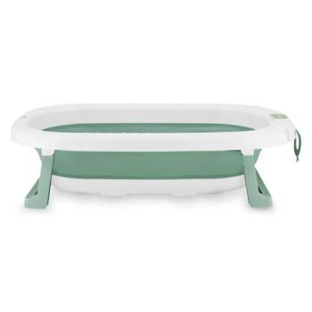 MoMi Nata sklopiva kadica za bebe Green