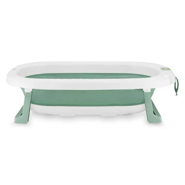 MoMi Nata sklopiva kadica za bebe Green