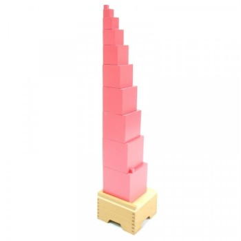 MONTESORI Pink kula