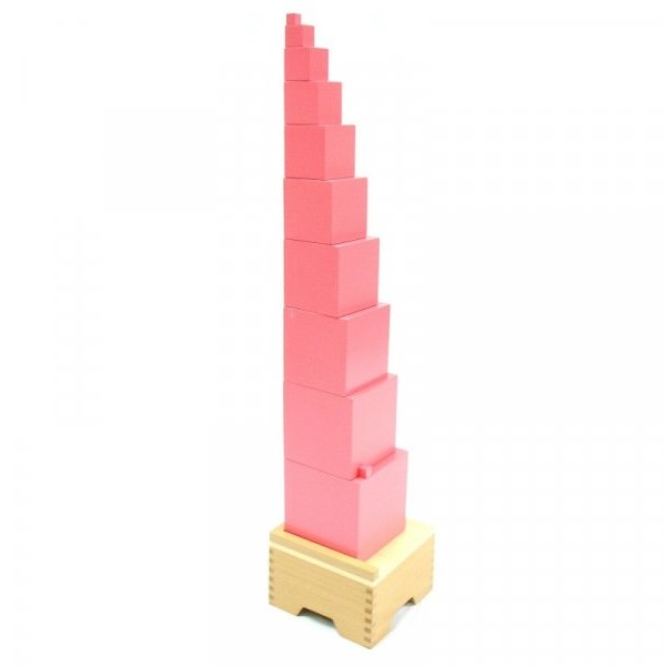 MONTESORI Pink kula