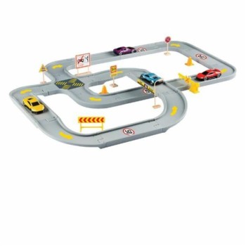 MotorMax Dina City Auto staza sa autićima 30 delova 25/76723