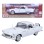 MotorMax Metalni auto 1:18 1956 Ford Thunderbird (Hard Top) 25/73176TC