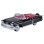 MotorMax Metalni auto 1:18 1958 Chevrolet Impala 25/73112TC