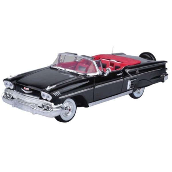 MotorMax Metalni auto 1:18 1958 Chevrolet Impala 25/73112TC