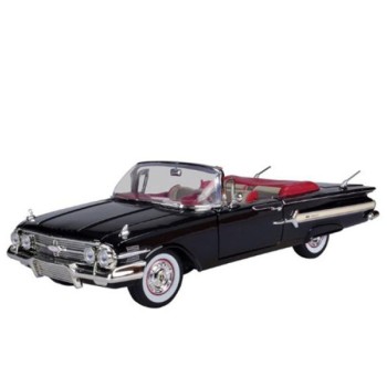 MotorMax Metalni auto 1:18 1960 Chevrolet Impala 25/73110TC