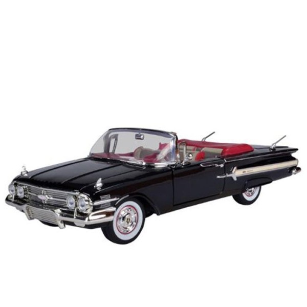 MotorMax Metalni auto 1:18 1960 Chevrolet Impala 25/73110TC