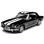 MotorMax Metalni auto 1:18 1964 1/2 Ford Mustang (Hardtop) 25/73164TC