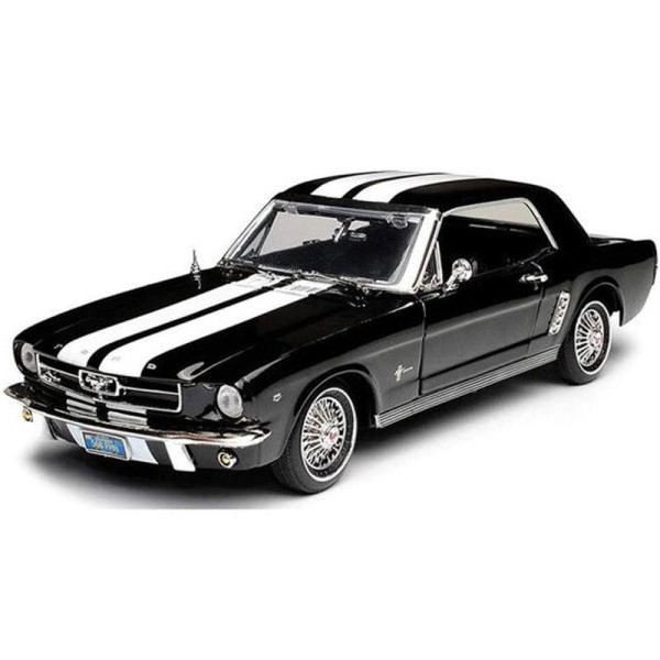 MotorMax Metalni auto 1:18 1964 1/2 Ford Mustang (Hardtop) 25/73164TC