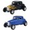 MotorMax Metalni auto 1:18 Ford Five - Window Coupe 25/73171TC