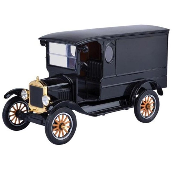MotorMax Metalni auto 1:24 1925 Ford Model T Paddy Wagon 25/79316PTM