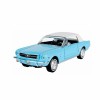 MotorMax Metalni auto 1:24 1964 James Bond Ford Mustang Hard Top 25/79855