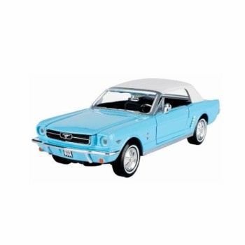 MotorMax Metalni auto 1:24 1964 James Bond Ford Mustang Hard Top 25/79855
