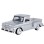 MotorMax Metalni auto 1:24 1966 GMC C1000 Fenderside 25/79379