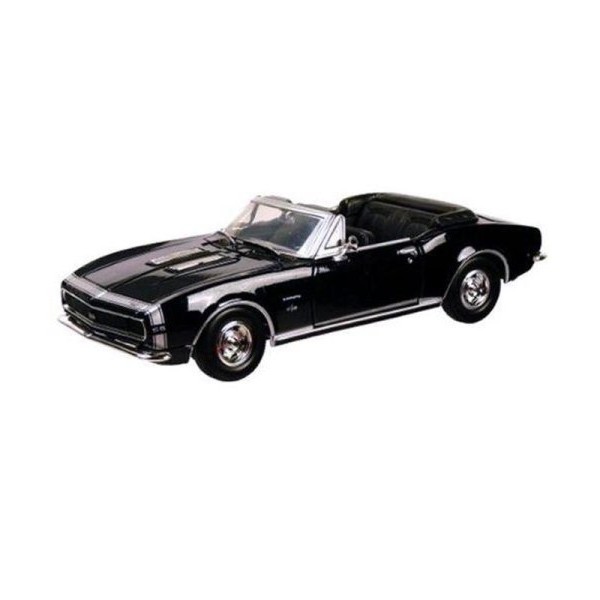 MotorMax Metalni auto 1:24 1967 Chevy Camaro SS 25/73301AC