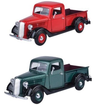 MotorMax Metalni auto 1:24 Ford Pickup 1937 25/73233AC