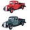 MotorMax Metalni auto 1:24 Ford Pickup 1937 25/73233AC