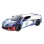 MotorMax Metalni auto 1:24 GT Racing 2020 Corvette C8 25/73794