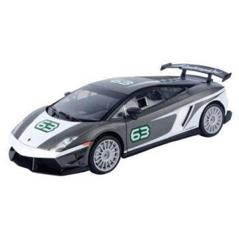 MotorMax Metalni auto 1:24 GT Racing Lamborghini Gallardo LP560-4 Super Trofeo 25/73793