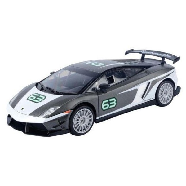 MotorMax Metalni auto 1:24 GT Racing Lamborghini Gallardo LP560-4 Super Trofeo 25/73793