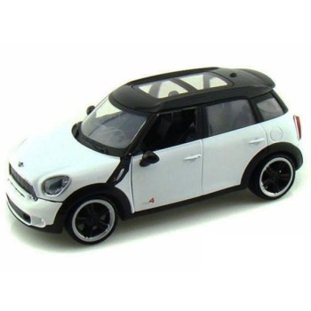 MotorMax Metalni auto 1:24 Mini Cooper S Countryman 25/73353
