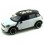 MotorMax Metalni auto 1:24 Mini Cooper S Countryman 25/73353