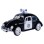 MotorMax Metalni auto 1:24 Volkswagen Beetle Police 25/79578