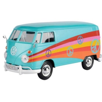 MotorMax Metalni auto 1:24 Volkswagen Delivery Van 25/79583