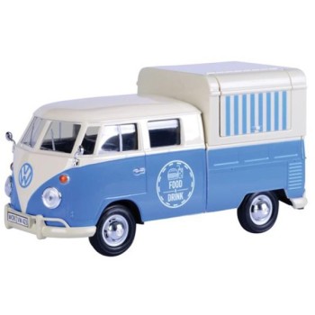 MotorMax Metalni auto 1:24 Volkswagen Food Truck 25/79576