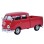 MotorMax Metalni auto 1:24 Volkswagen Type2-Double Cab Pickup 25/79343