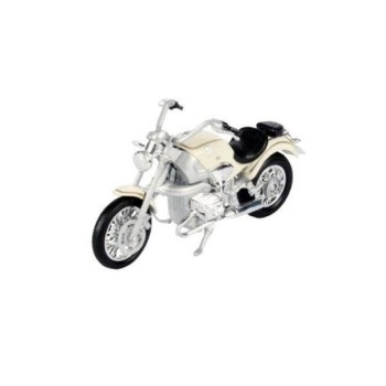 MotorMax Metalni motor 1:18 BMW R1200C James Bond 25/79845