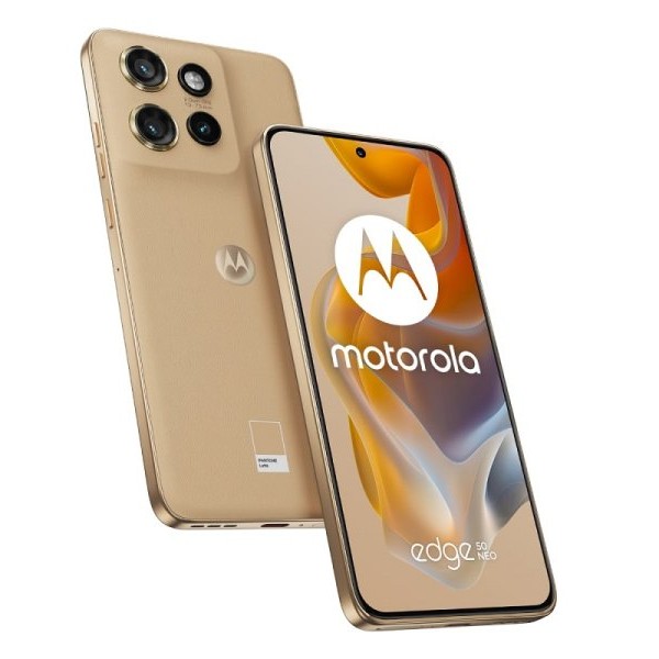 MOTOROLA Edge 50 Neo 8/256GB PANTONE Lattè