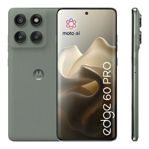 MOTOROLA Edge 60 Pro 12/512GB PANTONE Shadow