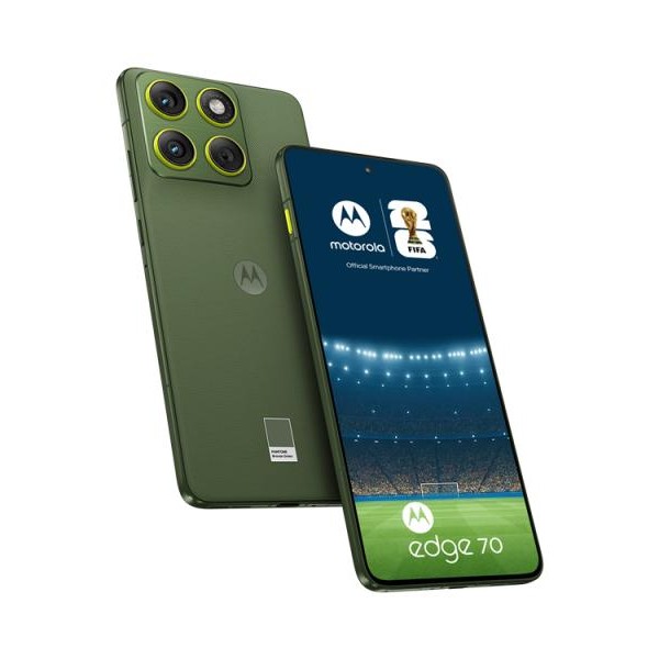 MOTOROLA Edge 70 12/512GB Bronze Green (PBA50046RS)