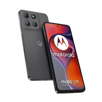 MOTOROLA Moto G15 Power 8/256GB Gravity Grey (PB6G0000RS)
