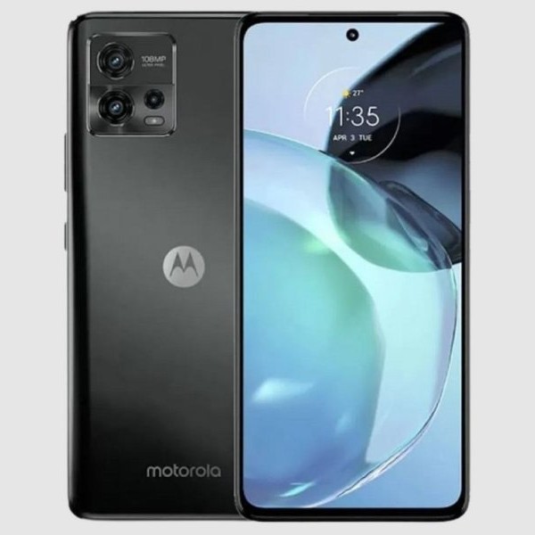 MOTOROLA MOTO G72 8/128GB Meteorite Gray (PAVG0018RS)(07292024)