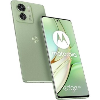 MOTOROLA Refurbished Edge 40 8/256GB Nebula Green A Grade