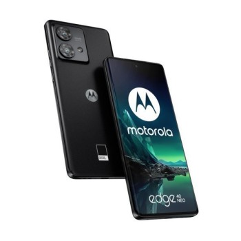 MOTOROLA Refurbished edge 40 Neo 12/256GB Black Beauty DS 5G A Grade