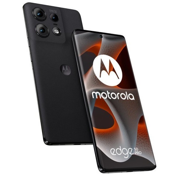 MOTOROLA Refurbished Edge 50 Pro 12/512GB Black Beauty A Grade