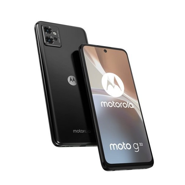 MOTOROLA Refurbished moto g32 6/128GB Mineral Grey C Grade