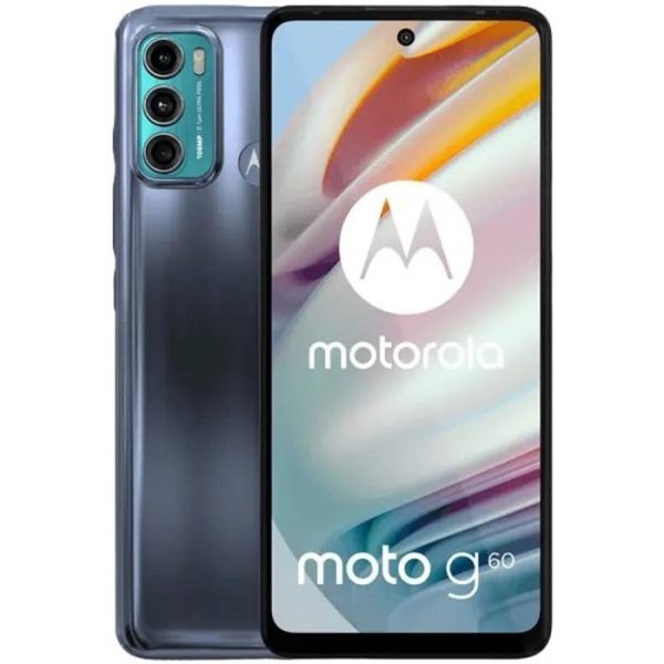 MOTOROLA Refurbished moto g60 6/128GB Dynamic Gray C Grade