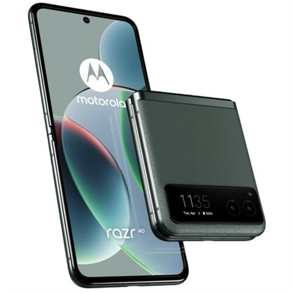 MOTOROLA Refurbished razr 40 8/256GB Sedona Sage DS 5G A Grade