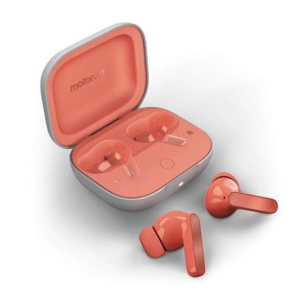 MOTOROLA Slušalice sa ANC XT2443-1 (Coral Peach)
