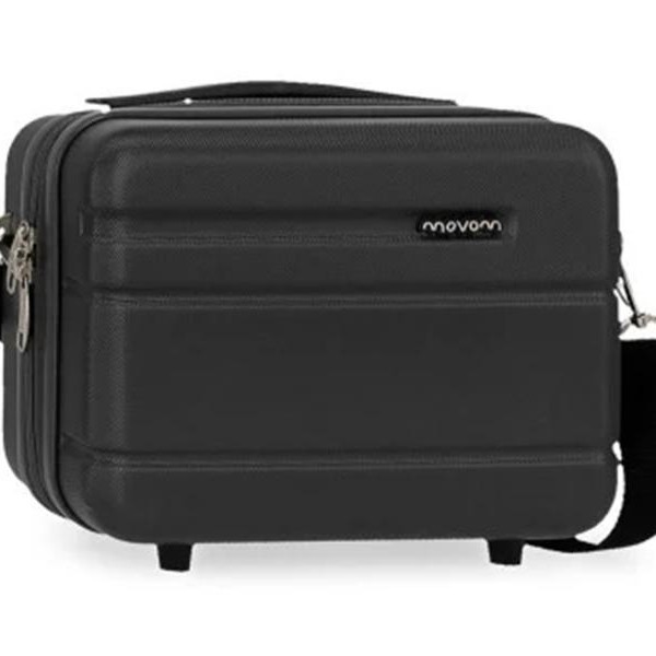 MOVOM ABS Beauty case - Crna ( 59.839.6A )